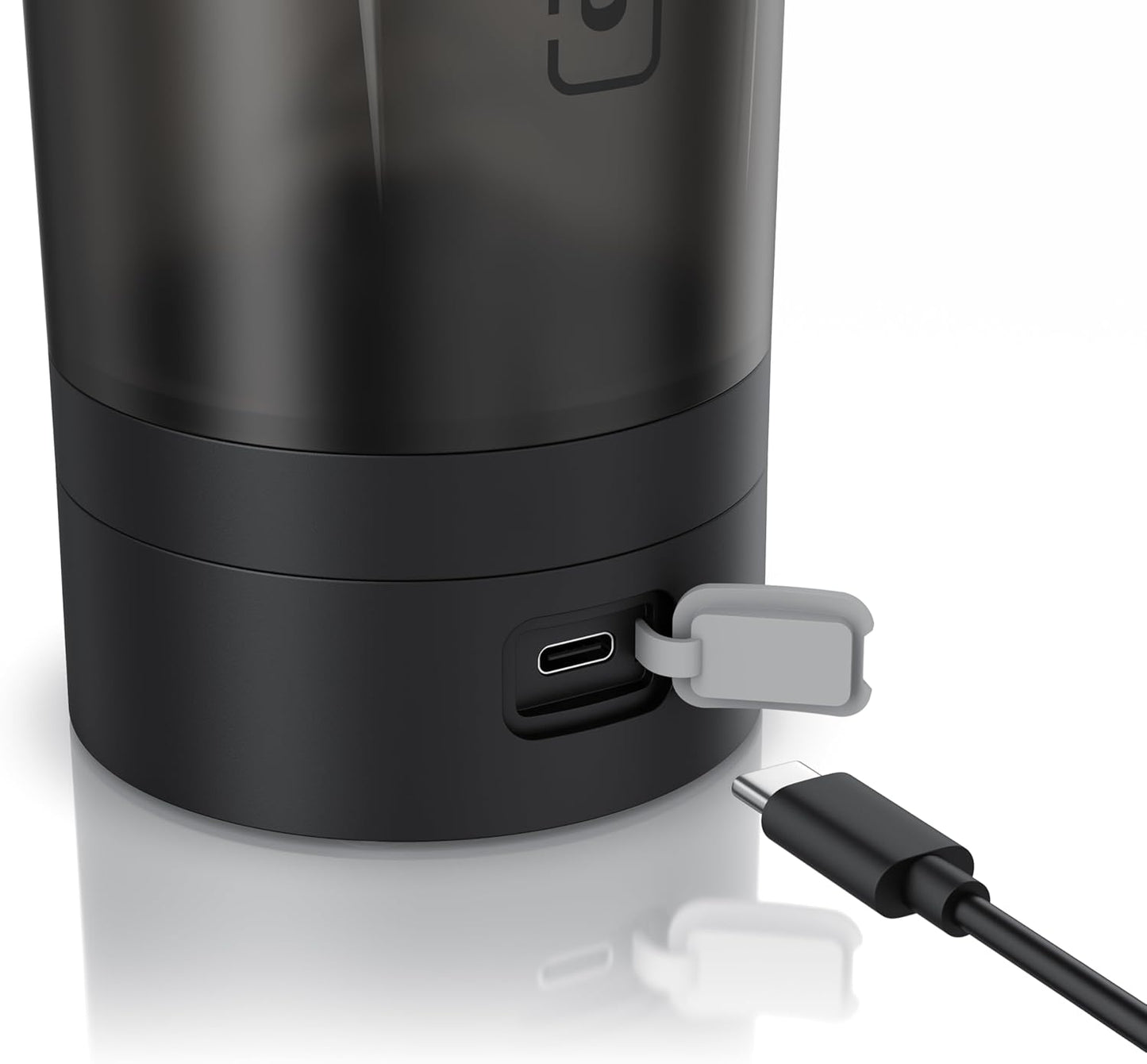Elektrischer Proteinshaker, Typ 2