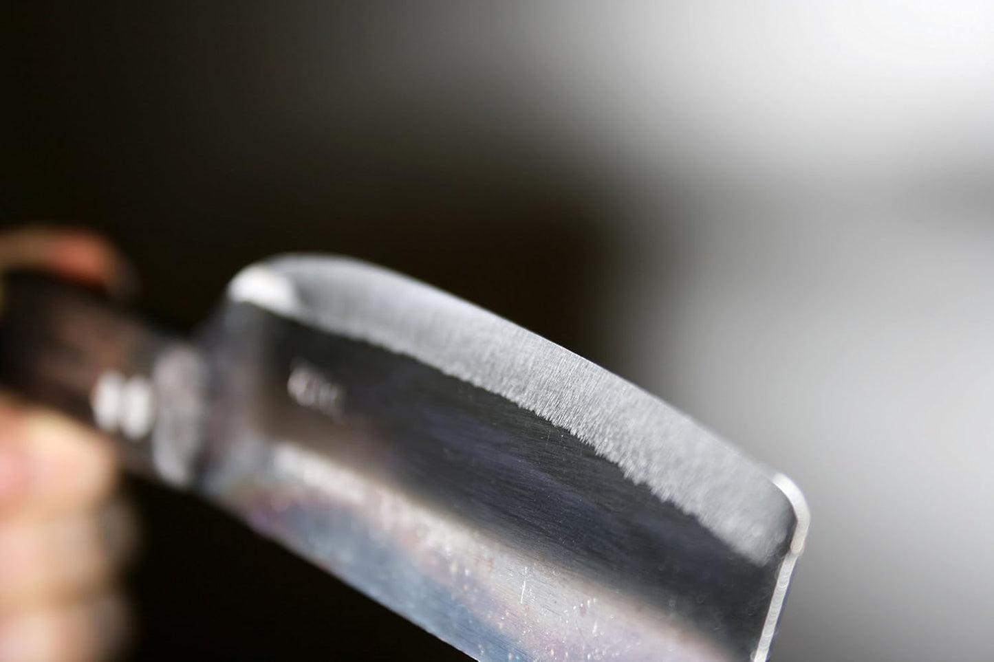 Handgeschmiedetes Gemüsemesser Angkor (mittel), Angkor mittel