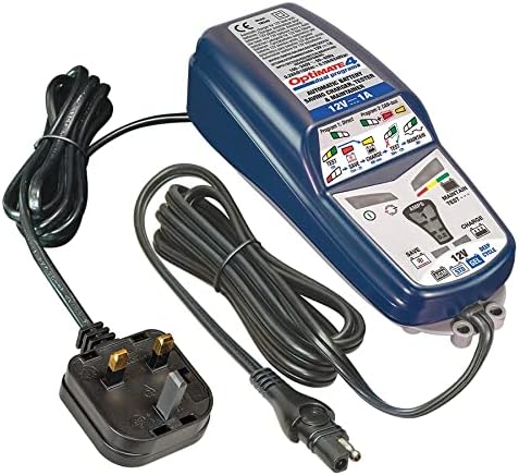 TM342 Duo Can Bus 4 Batterie Ladegerät