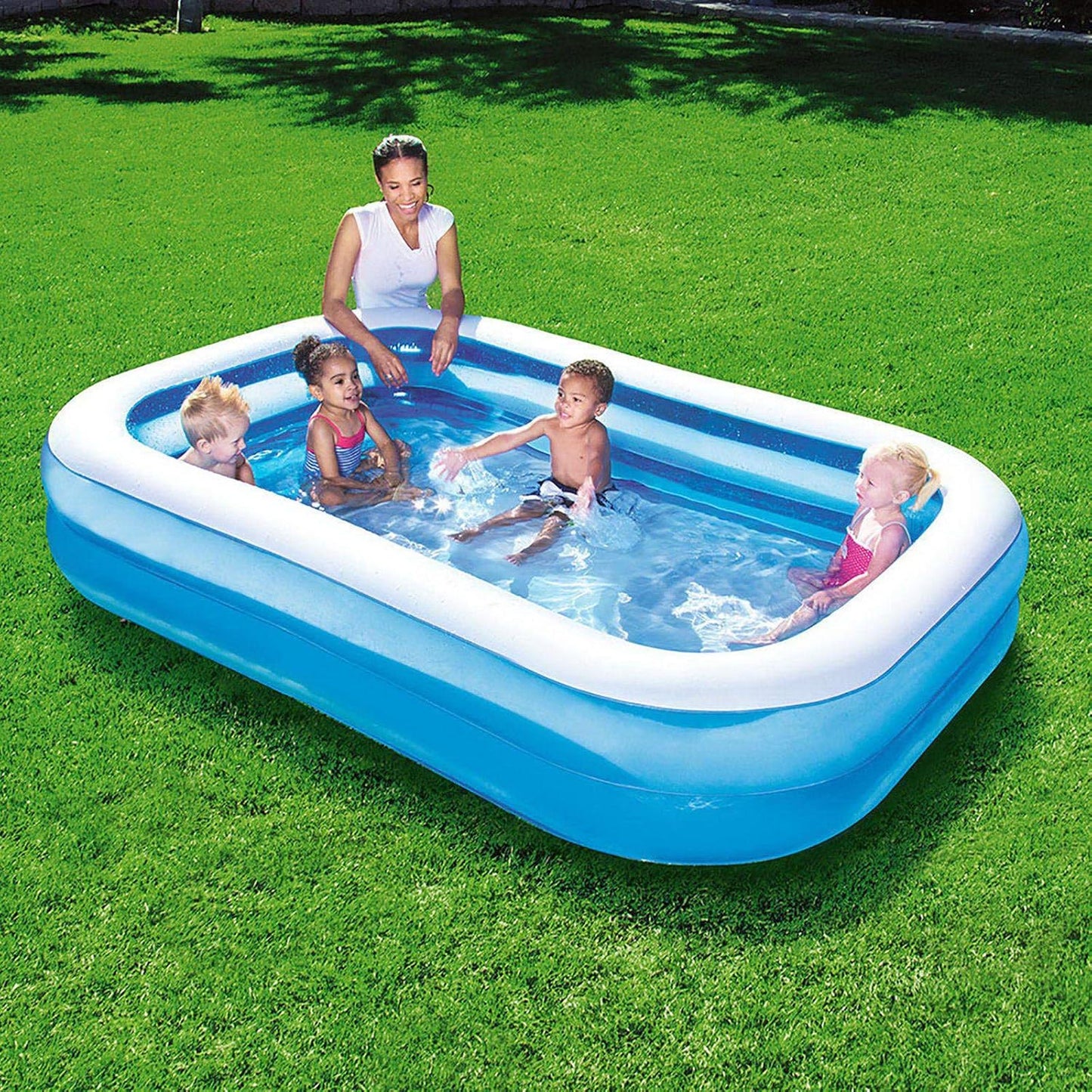 Familienpool Schwimmbecken, Ab 2,51 m