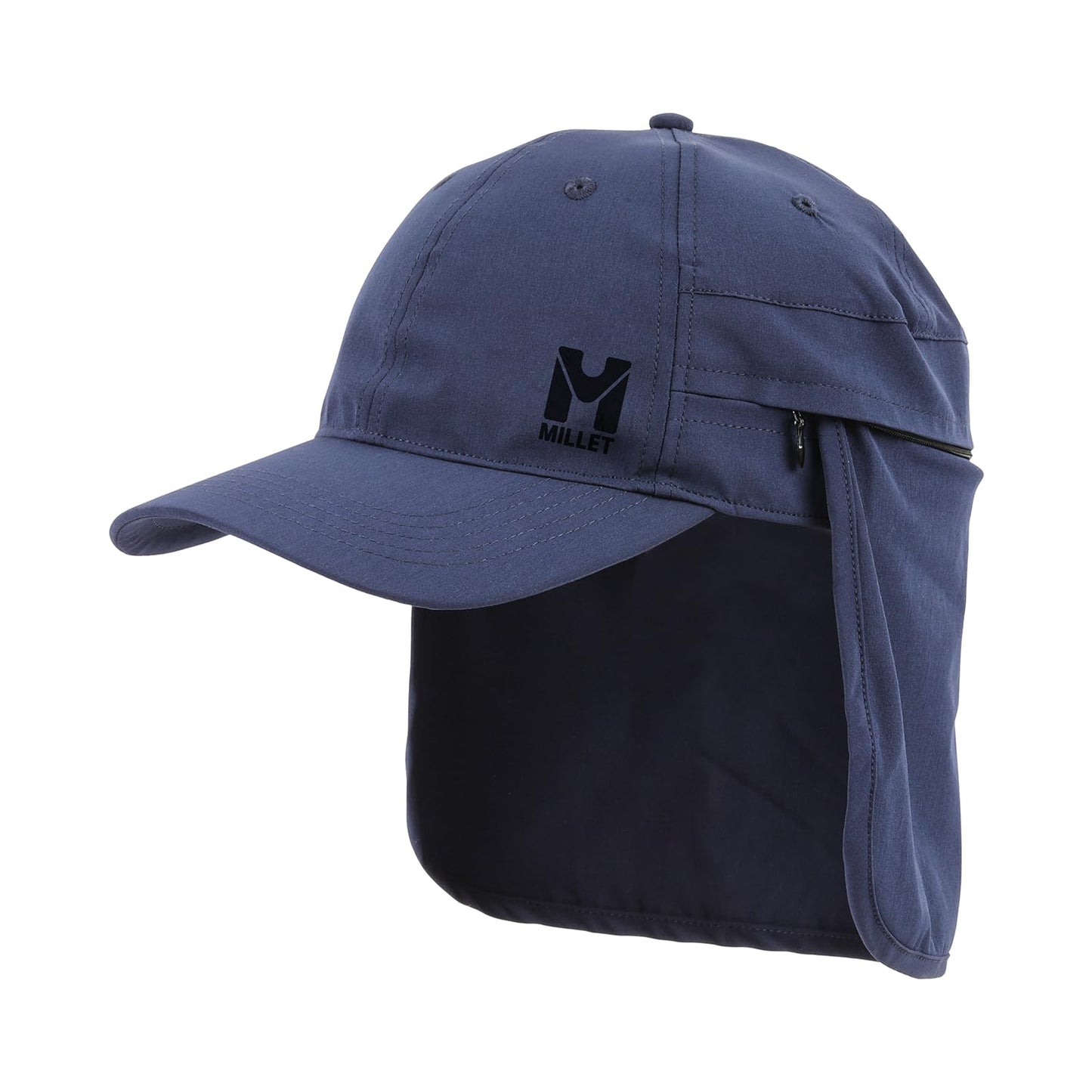 Zeitungskappe Trekker Ii Cap Unisex, L saphir
