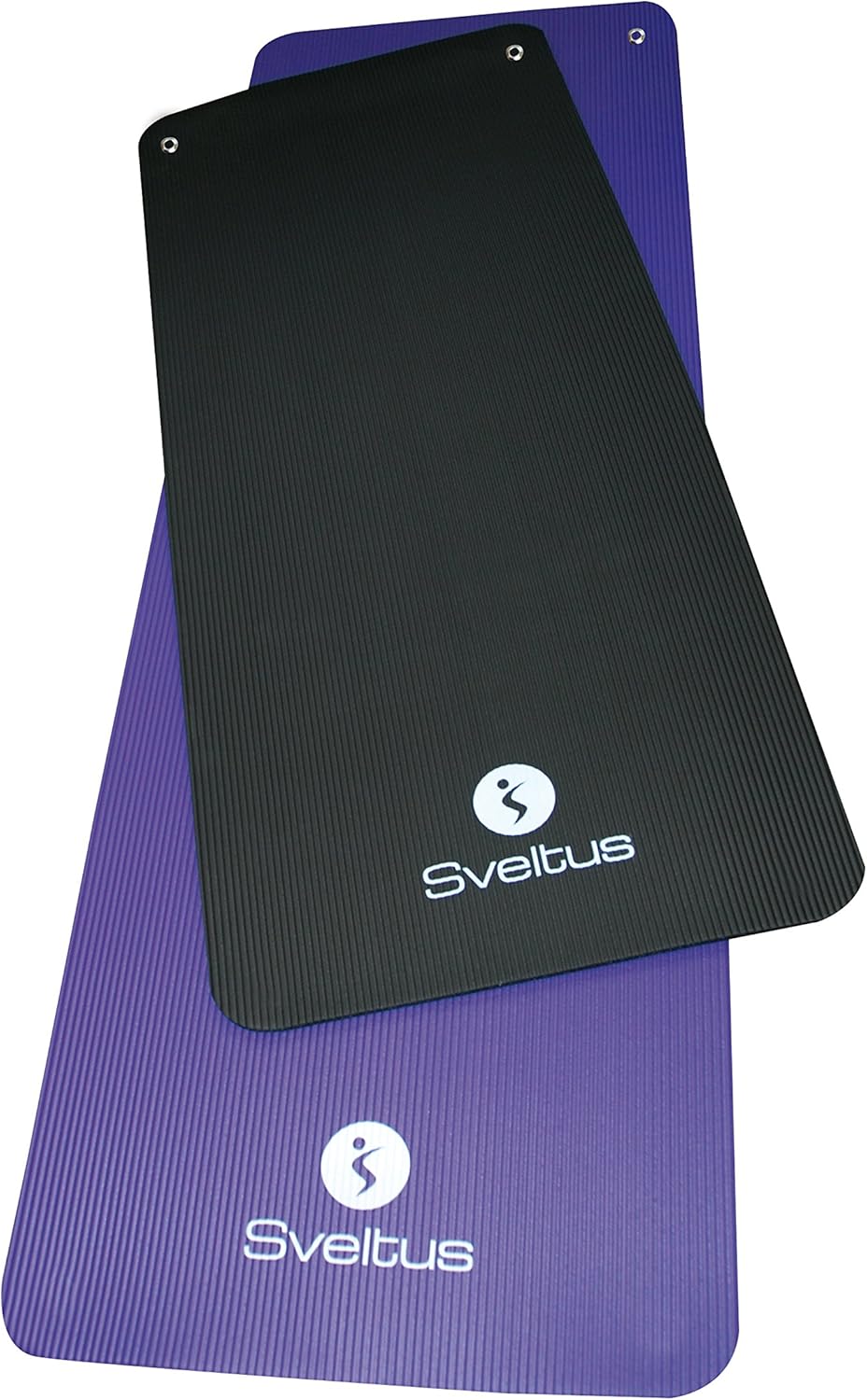 Trainingsmatte, Violett 180x60x1 cm