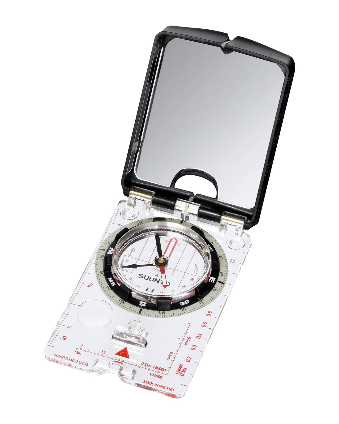 Kompass MC-2 USGS Navigationsinstrument, NH USGS