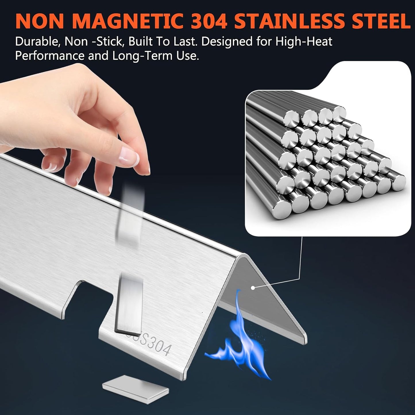Aromaschienen für Spirit 200 Serie, 304 Stainless Steel for Spirit 200 & II 200