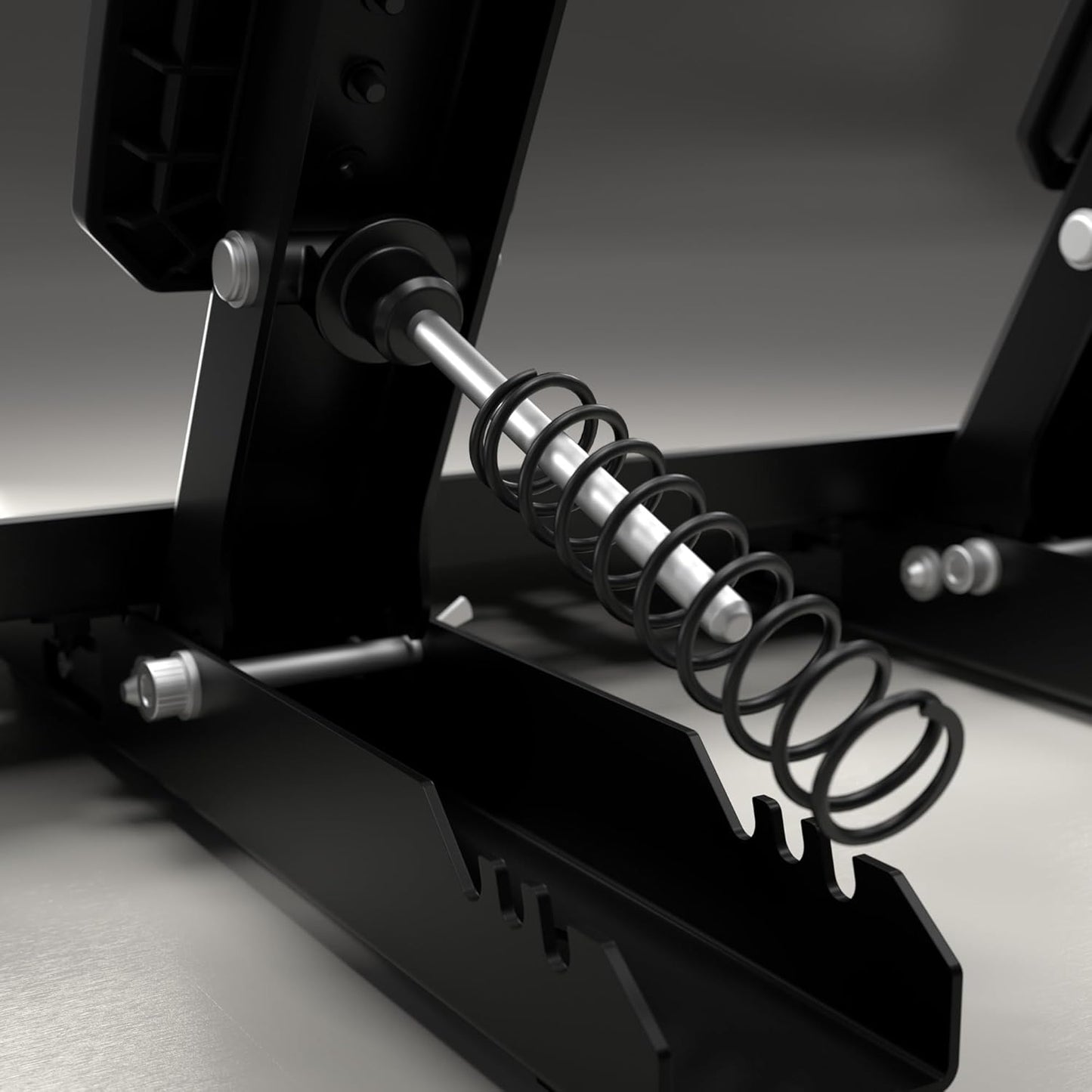Raceline Pedals III mit H.E.A.R.T-Technologie