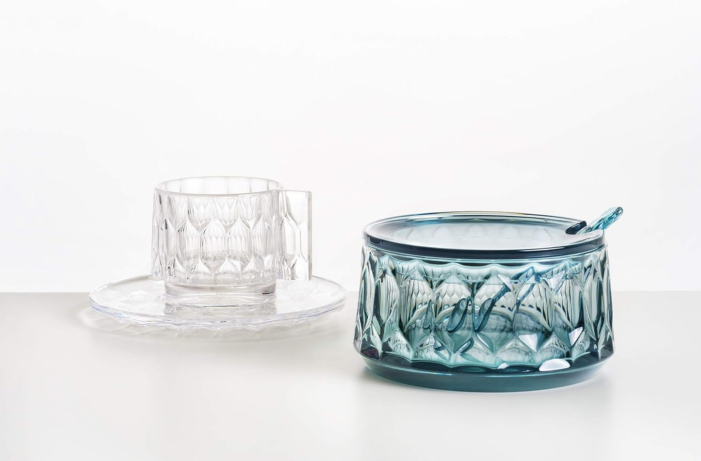 Zuckerdose Jellies Family, Zuckerdose Blau