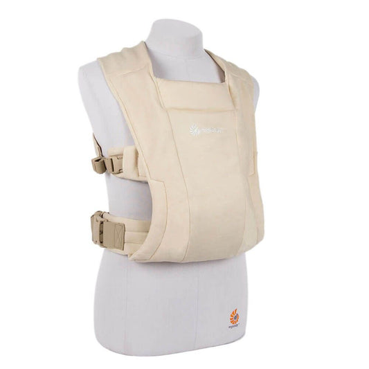 Embrace Neugeborenentrage, Cream Soft Knit