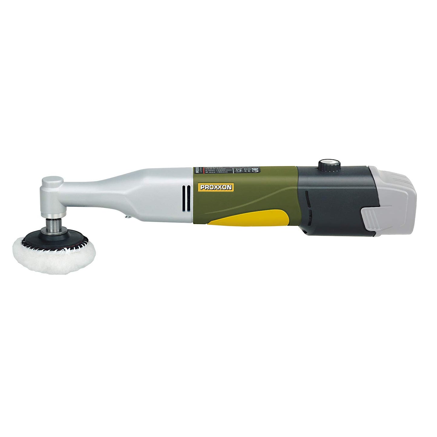 Akku-Winkelpolierer WP/A