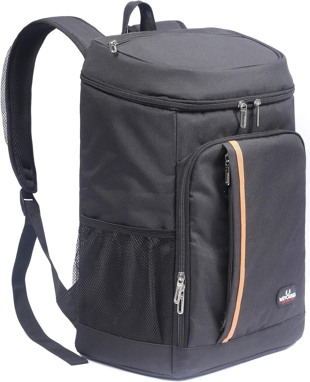 Kühlrucksack, Schwarz