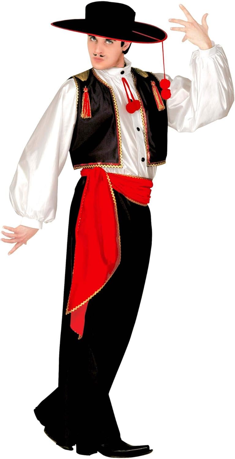 Kostüm Torero Flamenco-Tänzer, M