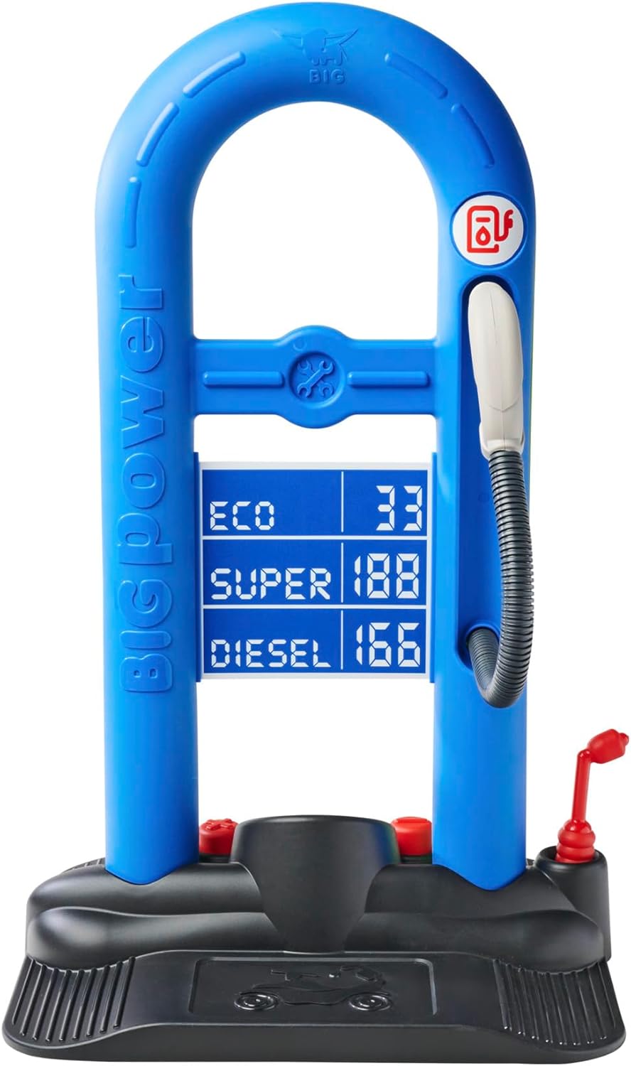 Bobby Car Tankstelle