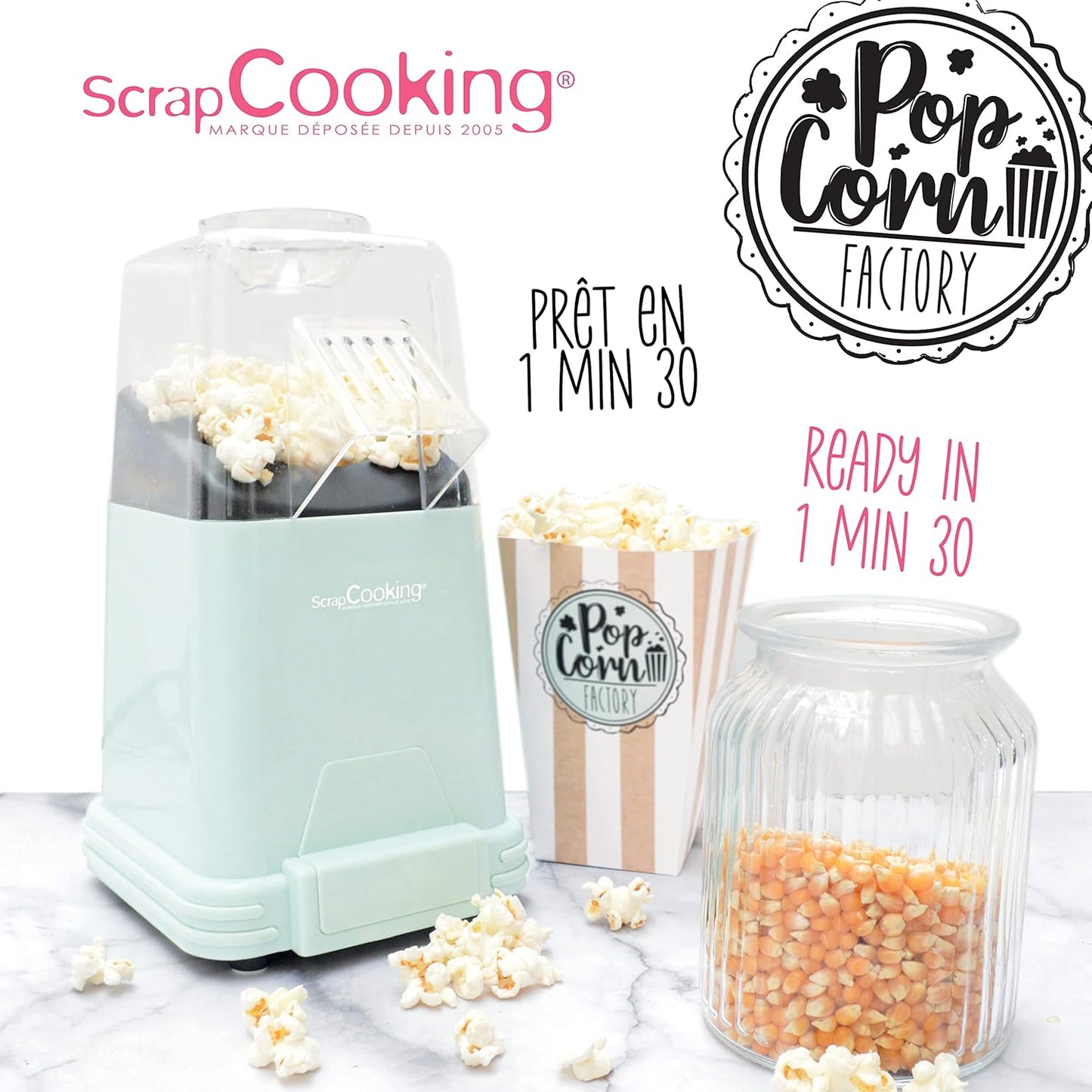 Popcorn Factory