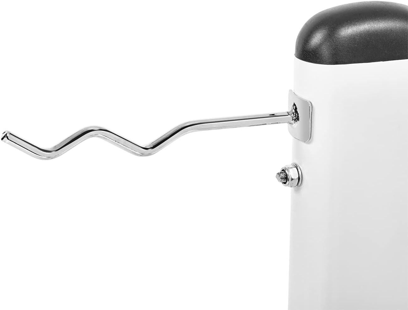 Studio Edition Ablage für Zughilfen mit 8 Pins, Weiss