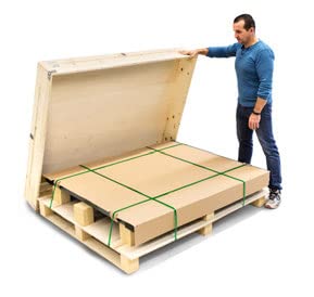 Palettenwaage UFN 1.5T0.5IPM