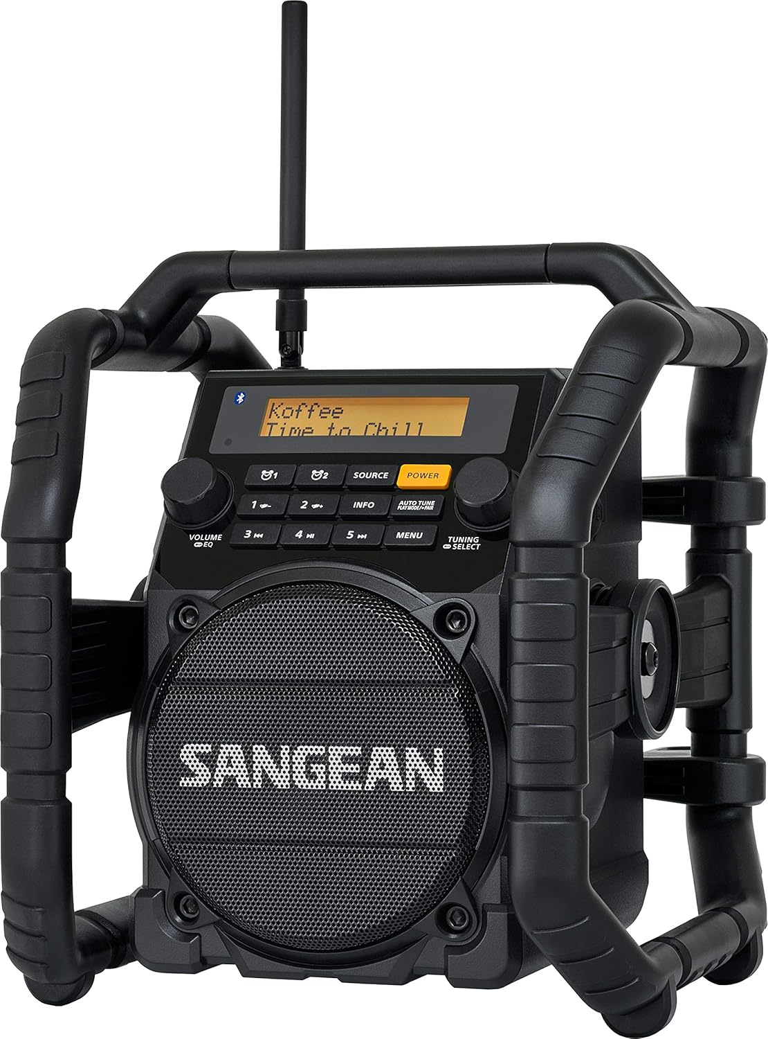 Baustellenradio U-5 DBT