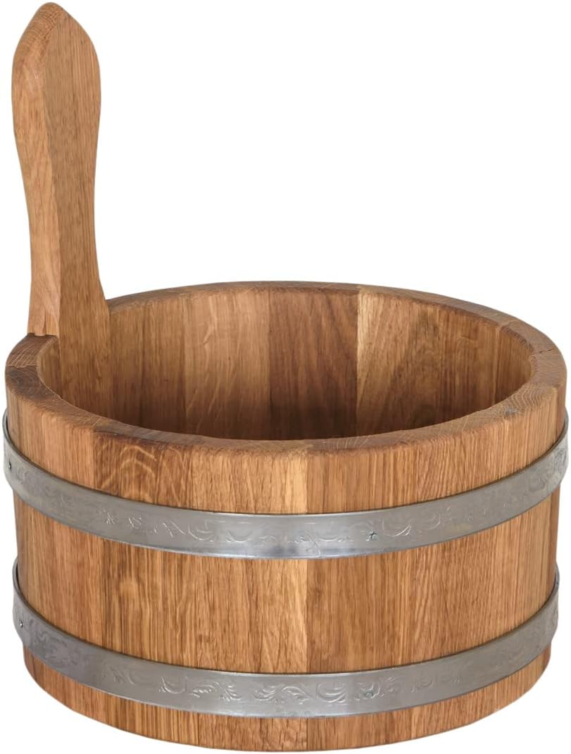 Sauna Aufgusskübel