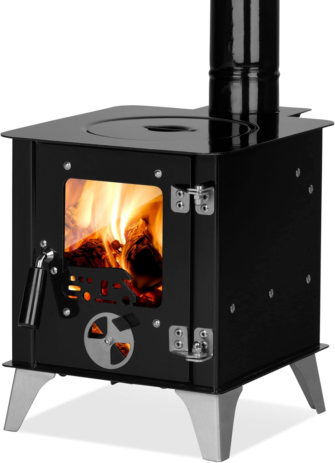 Kleiner Outdoor-Ofen