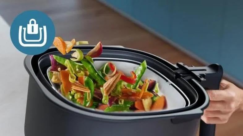 Airfryer Grillzubehör HD9960/00