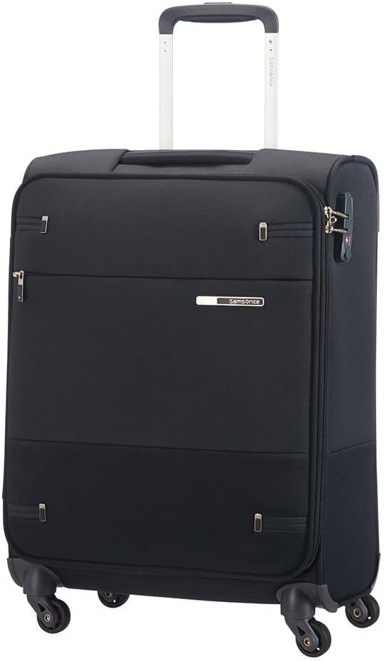 Base Boost, Schwarz, Spinner S - 55cm - 39 L