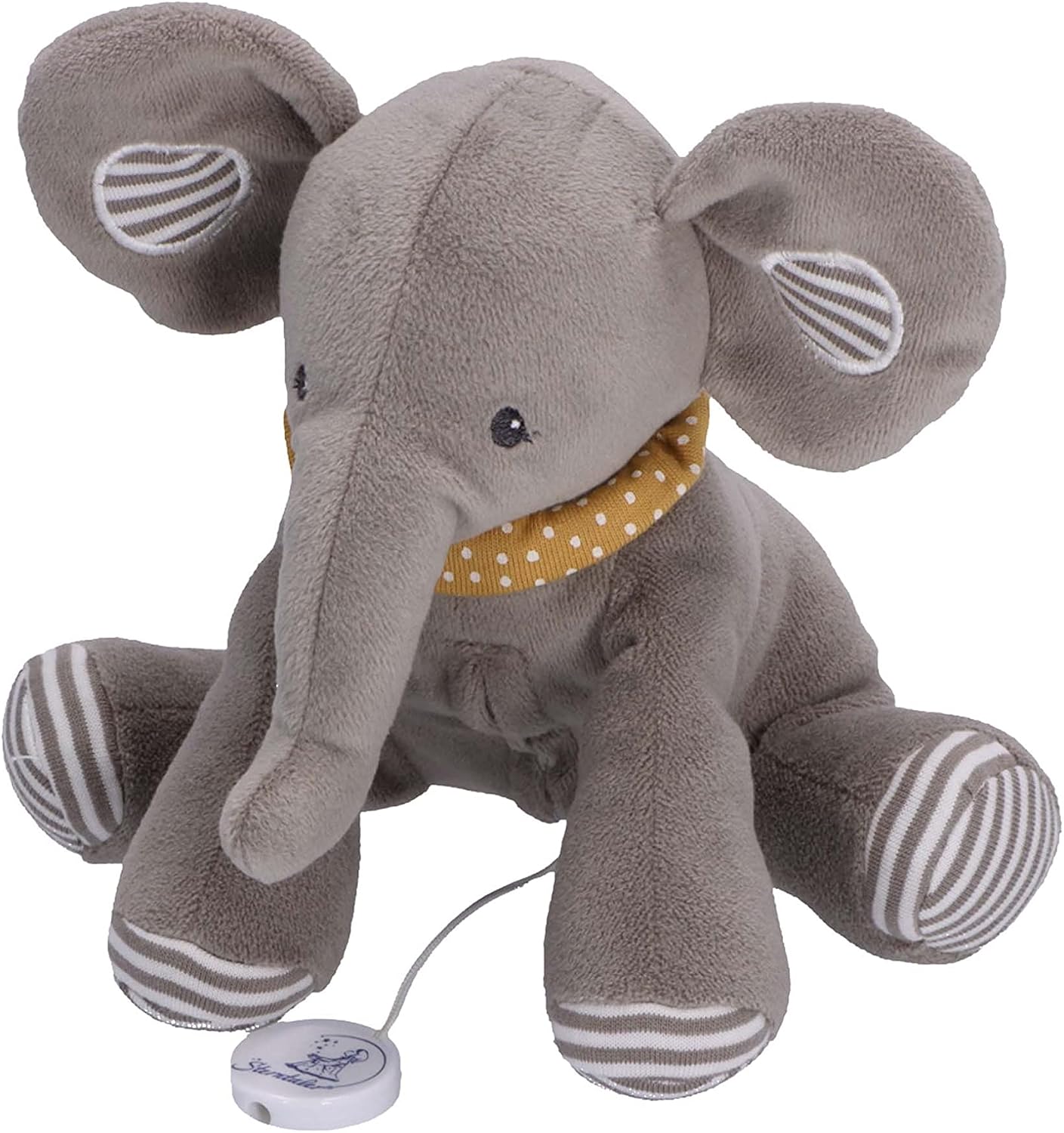 Spieluhr Elefant Eddy, Elefant Eddy