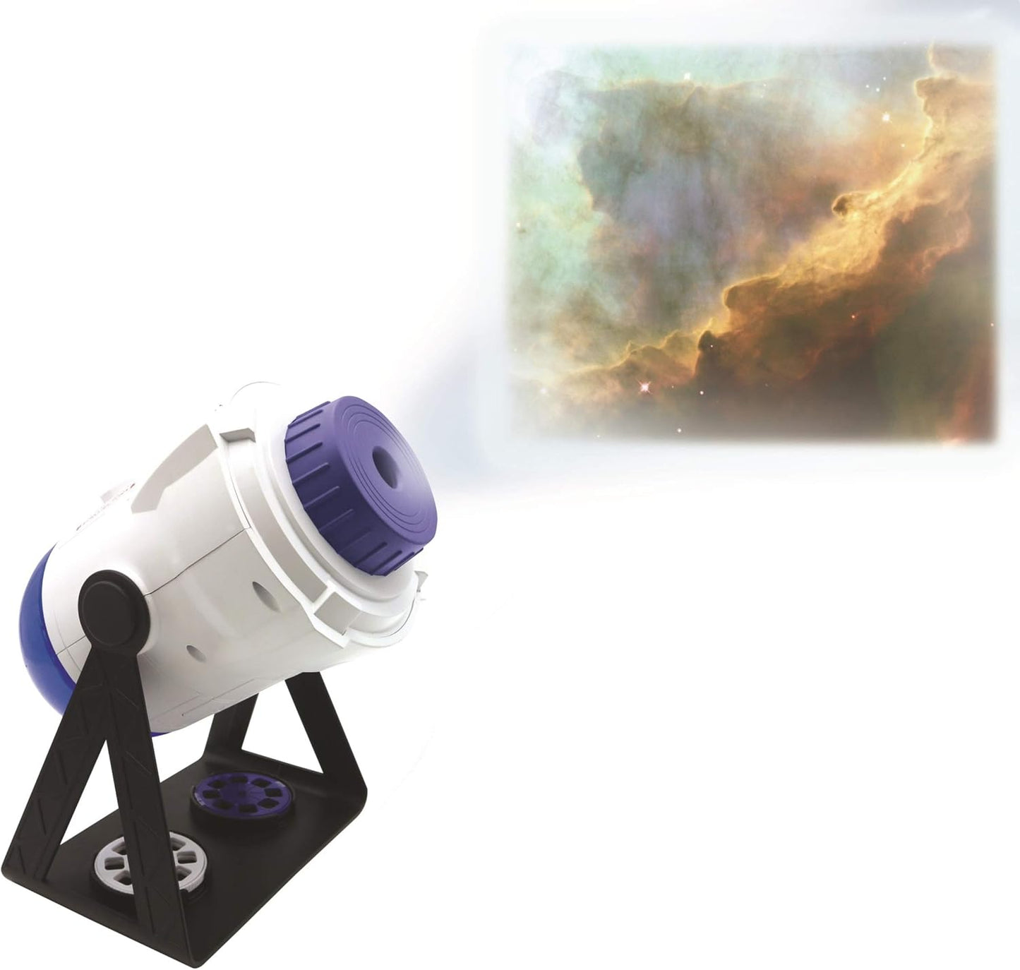 2-in-1 Planetarium Projektor mit Sternbildern, NLJ180