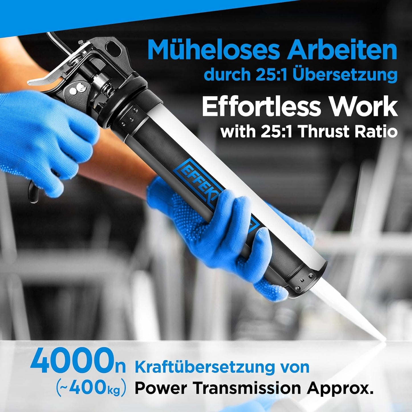 Profi Kartuschenpresse