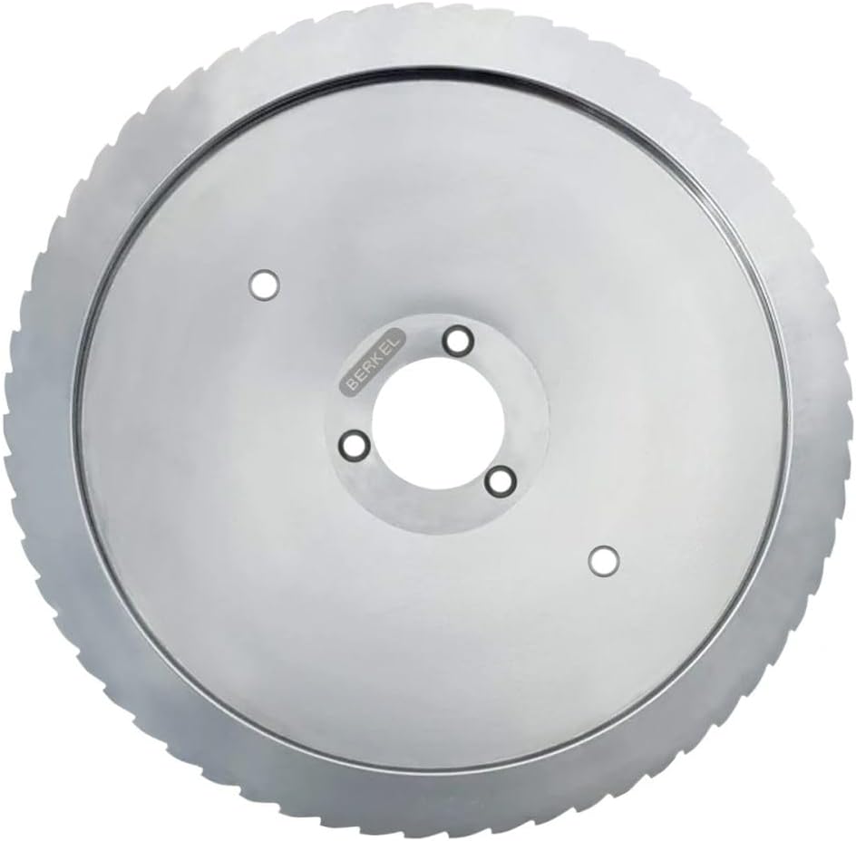 Wellenschliffmesser für Aufschnittmaschine Berkel Home Line 200 Plu