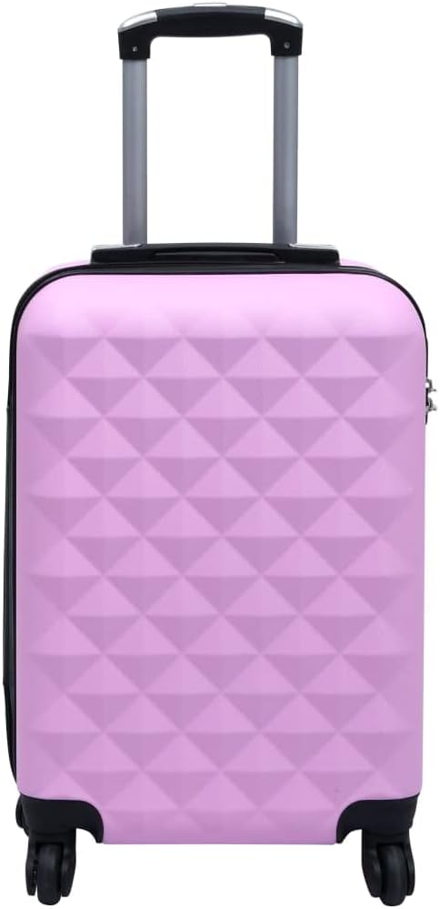 Reisekoffer Set, Rosa