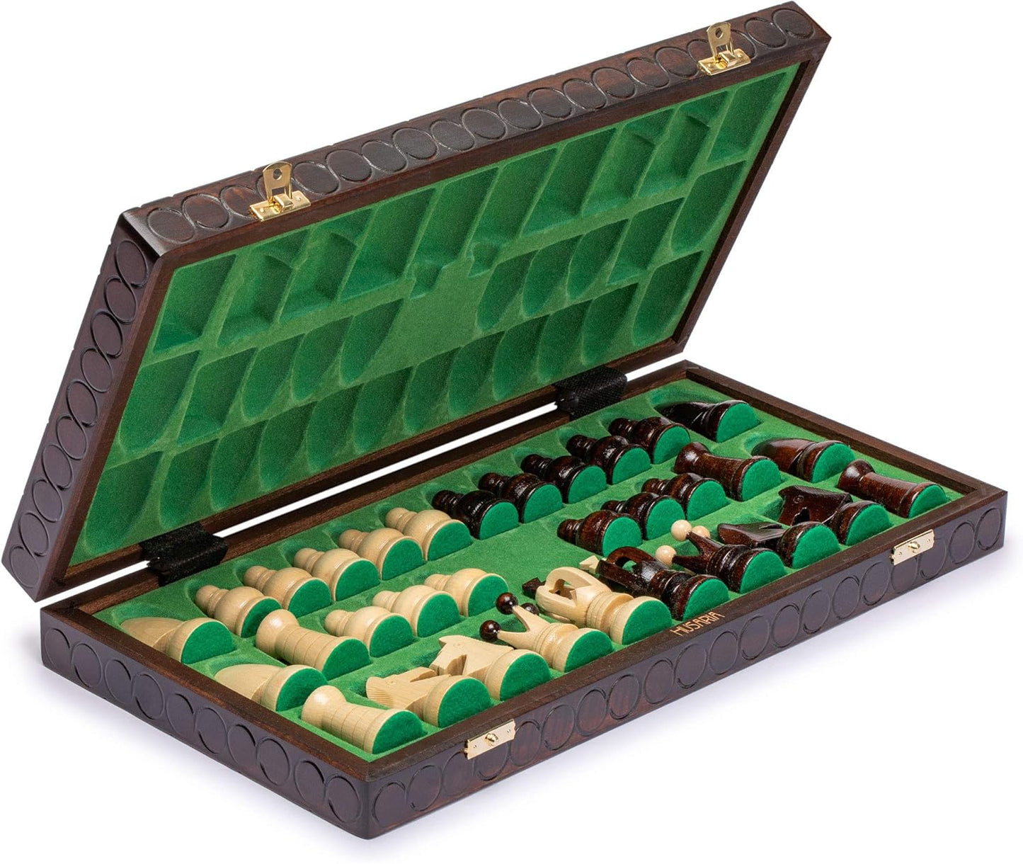 Schach-Set, 45.7 Zentimeter Large Classic