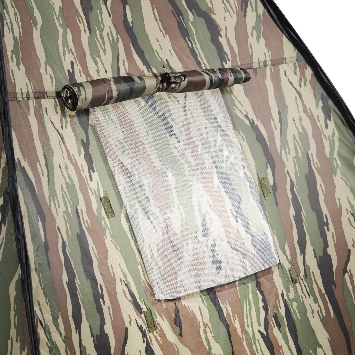 Pop-up Camouflage Tarnzelt für Naturfotografie und Tierbeobachtung