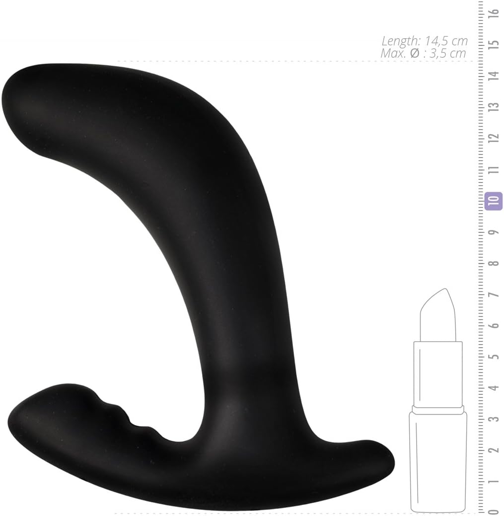 Vibrator Twisting Tom