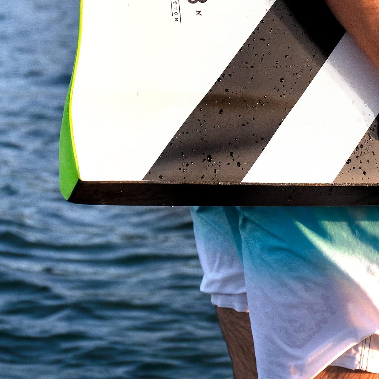 Bodyboard Speed Skin, grün 41'' (104 cm)