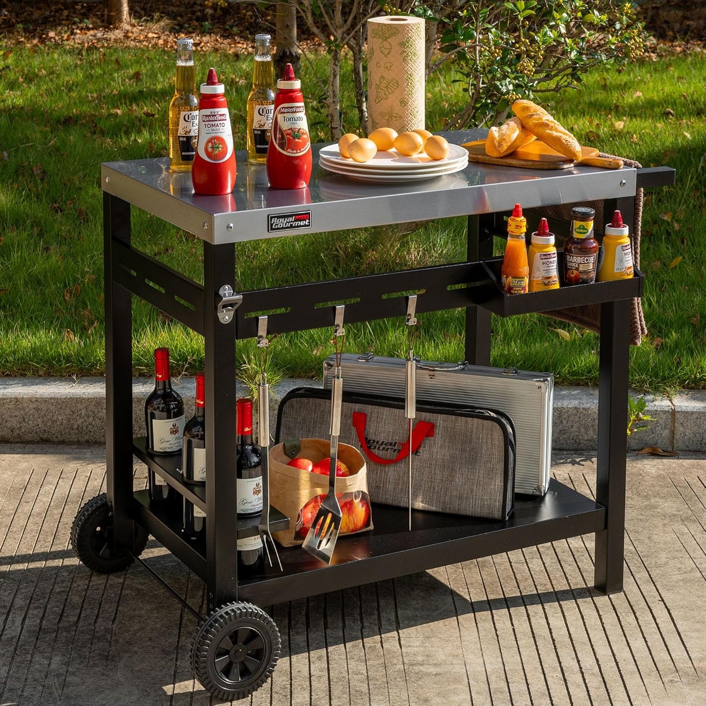 Grillwagen