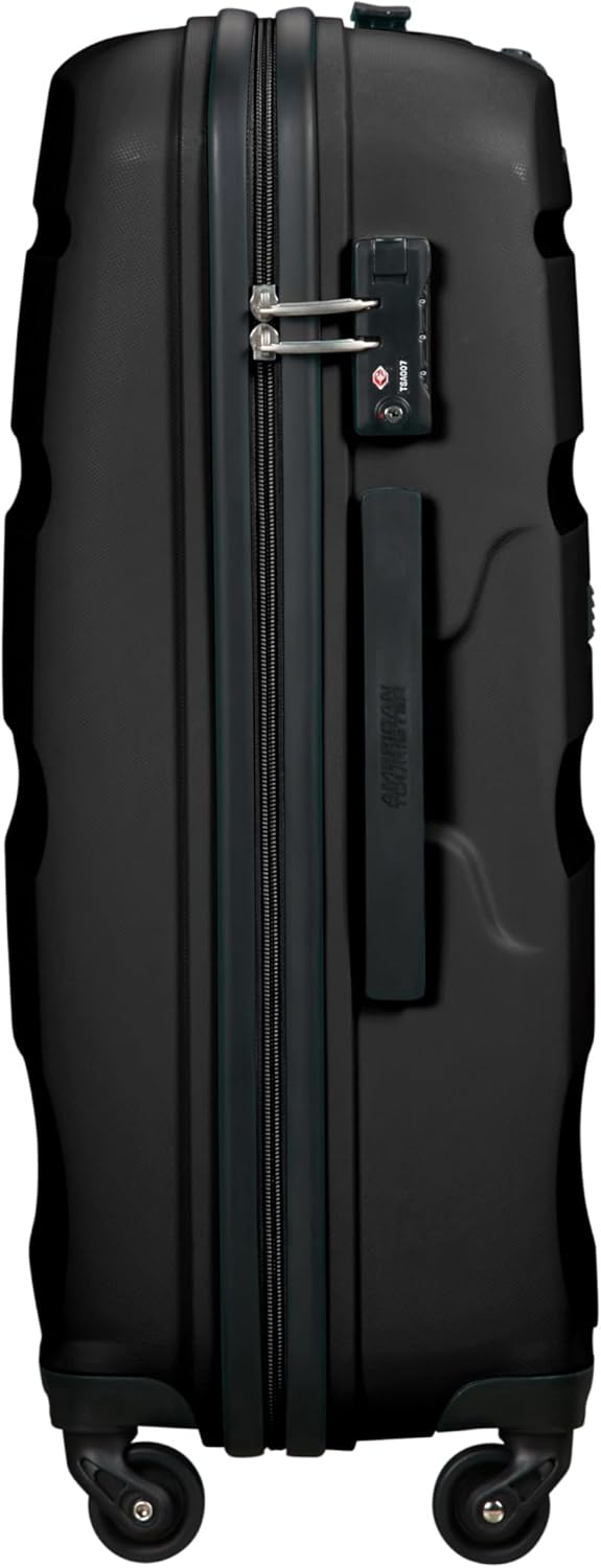 Bon Air Spinner Koffer, Schwarz M (66 cm-57.5 L)