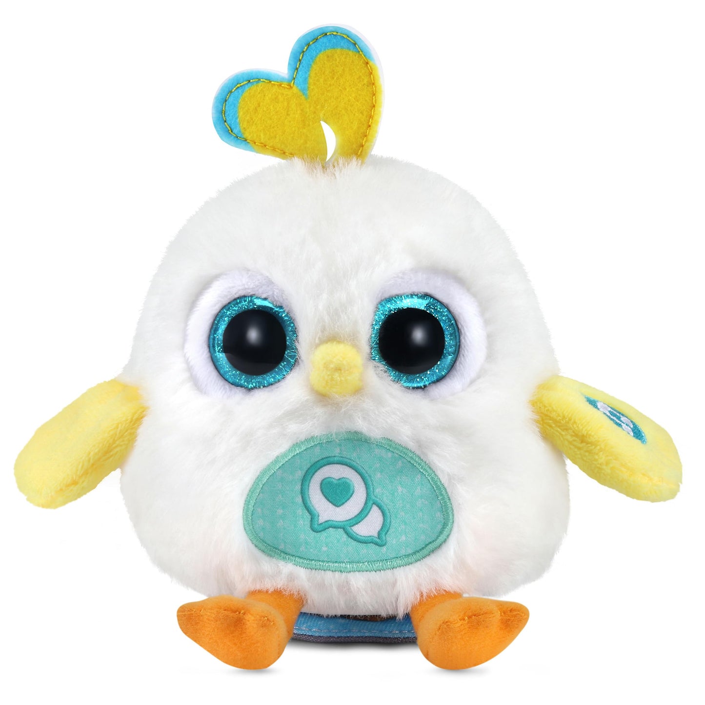 LoLibirds - Oscar, Weiss