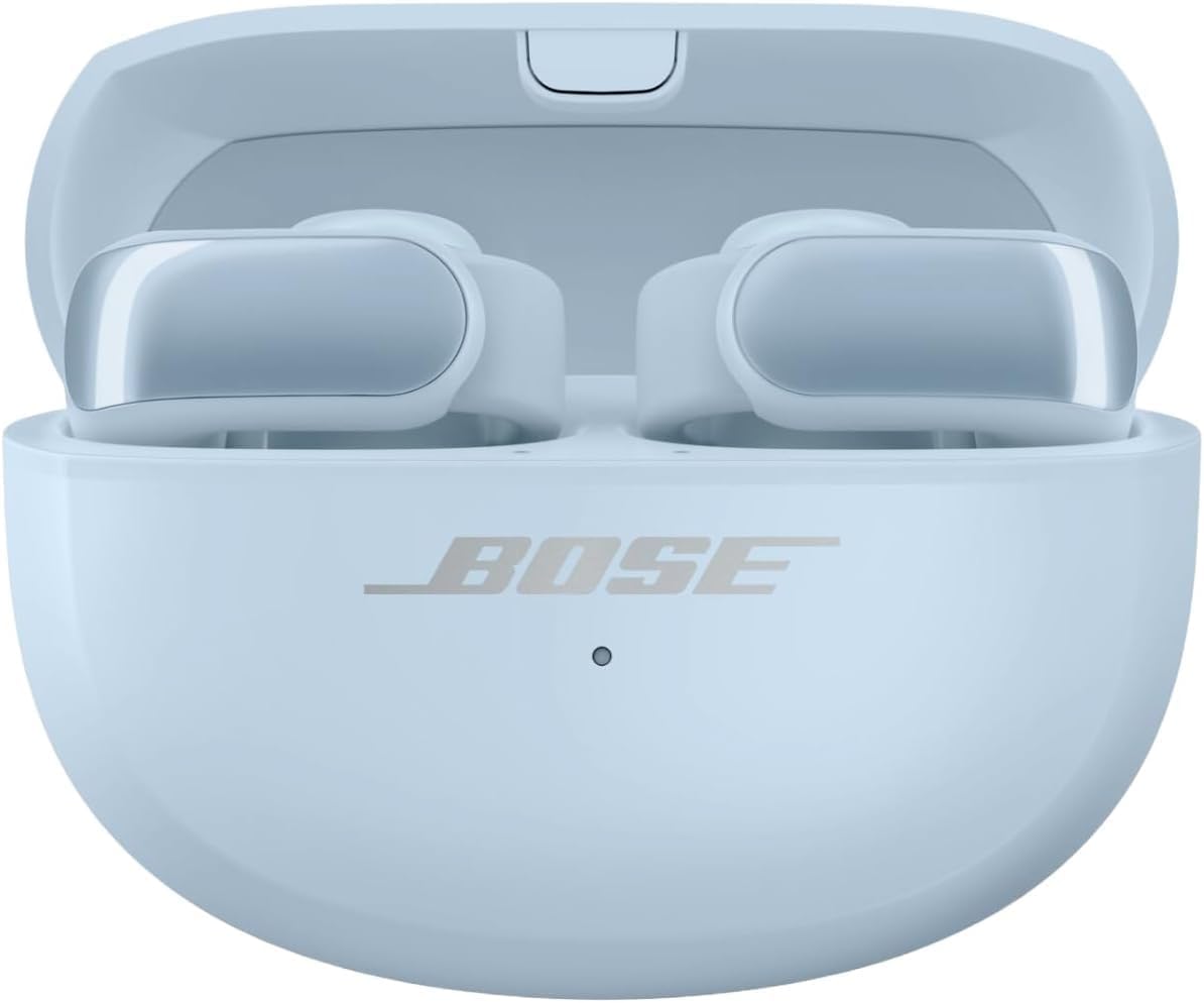 Ultra Open Earbuds, Moonstone Blue