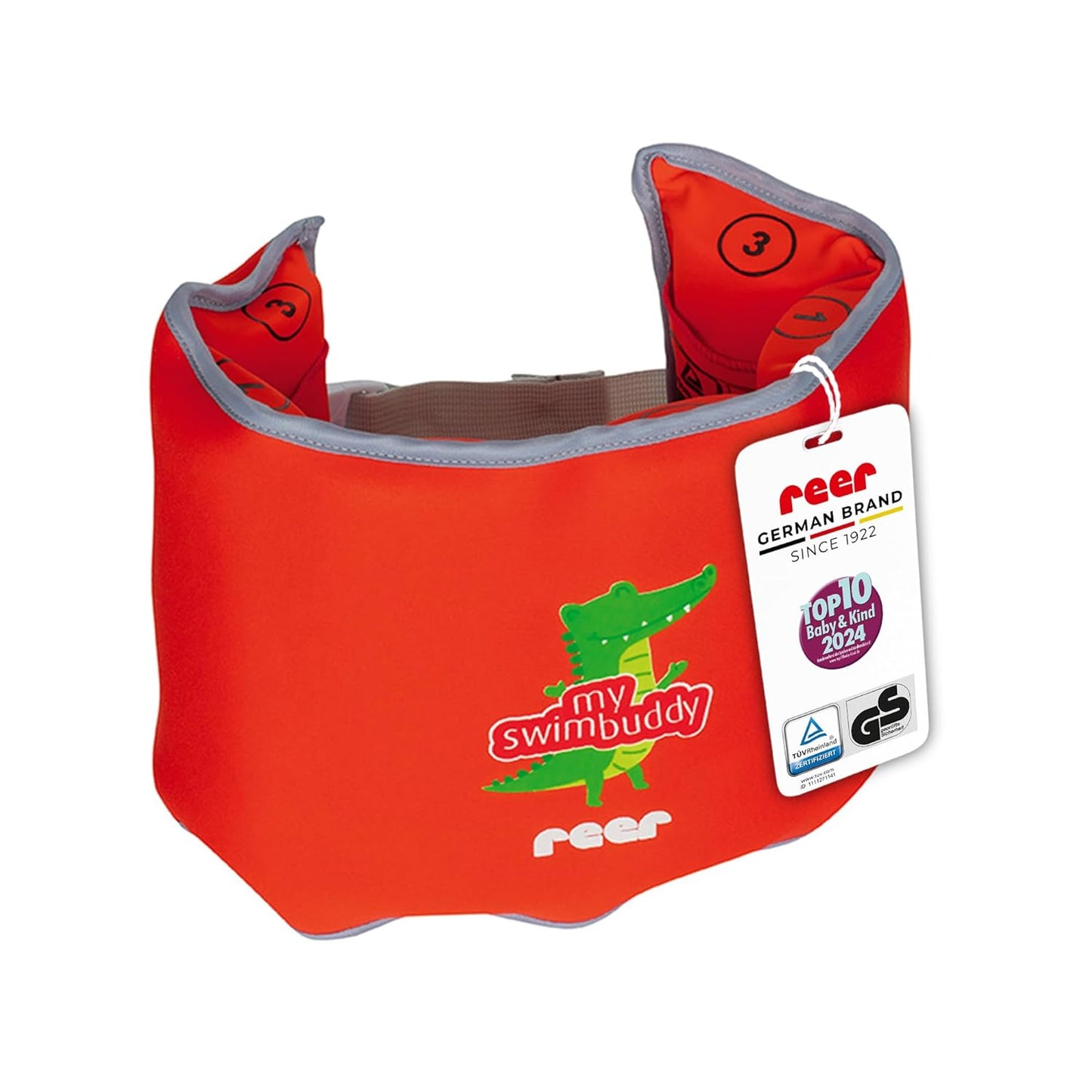 MySwimbuddy Schwimmgürtel
