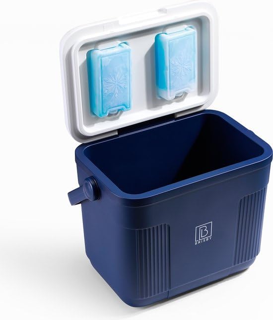 Kühlbox, 22 Liter - Blau
