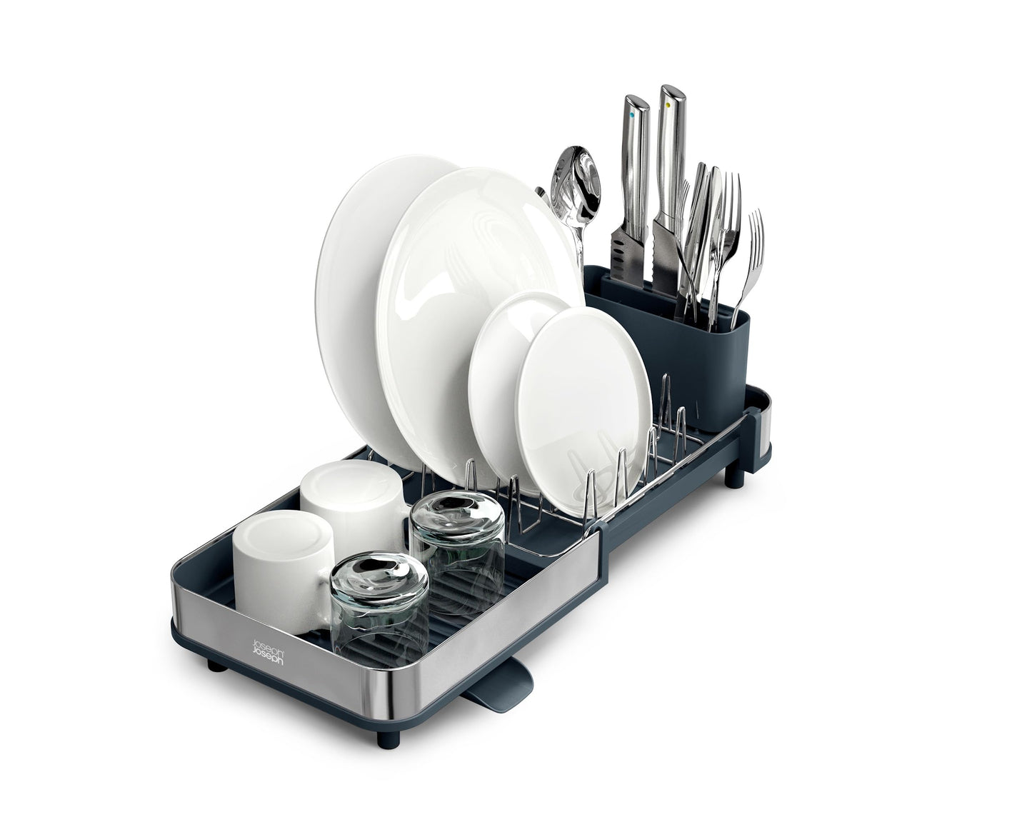 Extend Slim Geschirrabtropfgestell