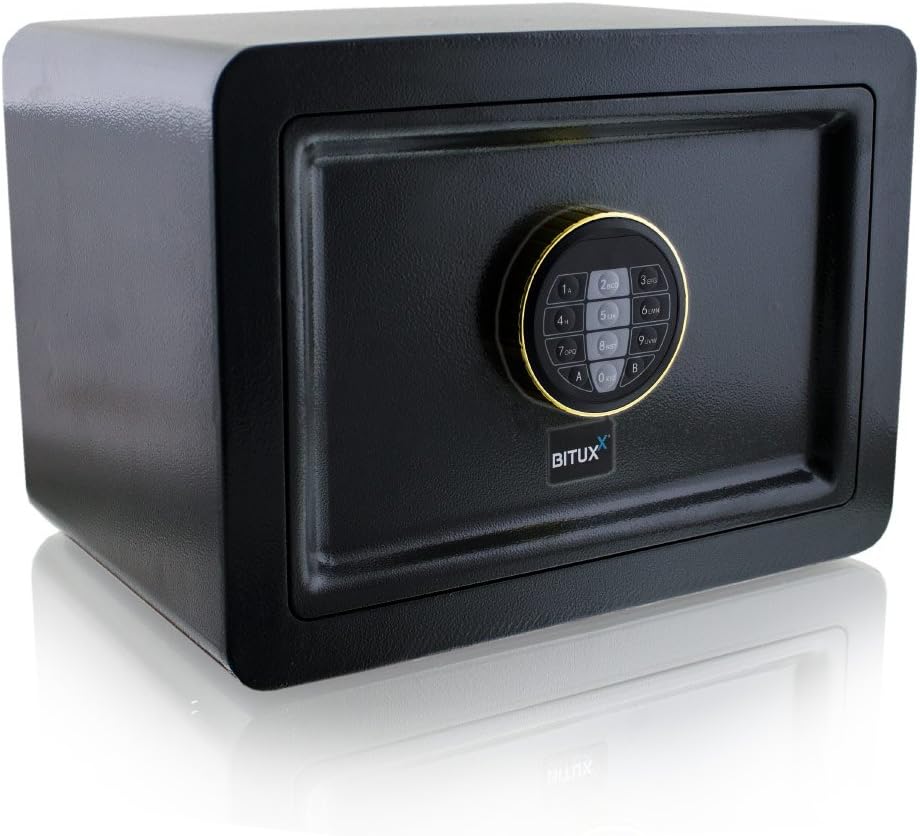 Wandsafe, Schwarz
