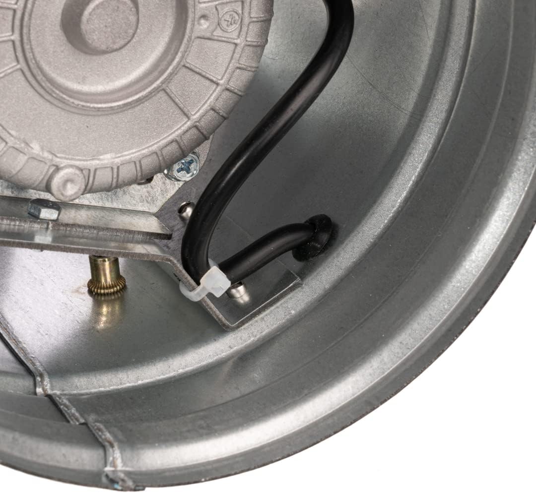 Axial Rohrventilator für Zu- und Abluft