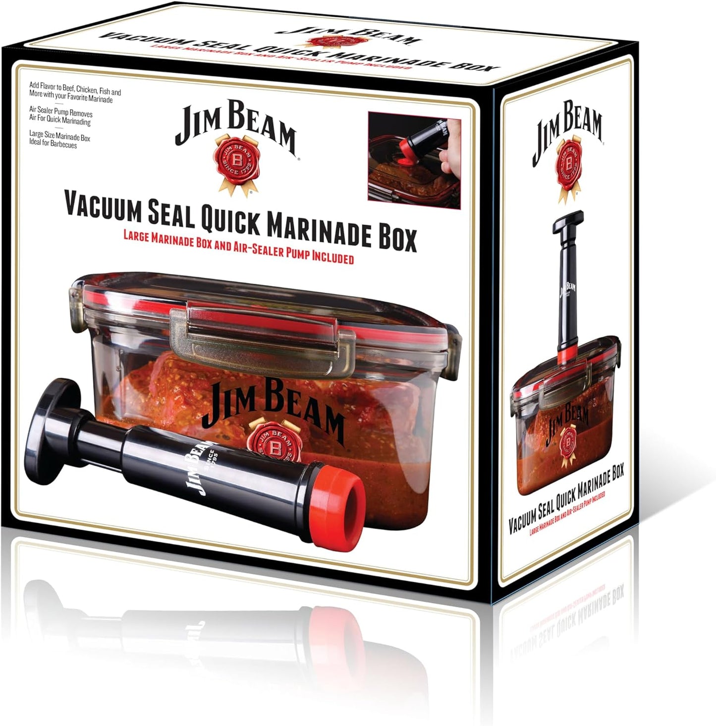 Marinadebox