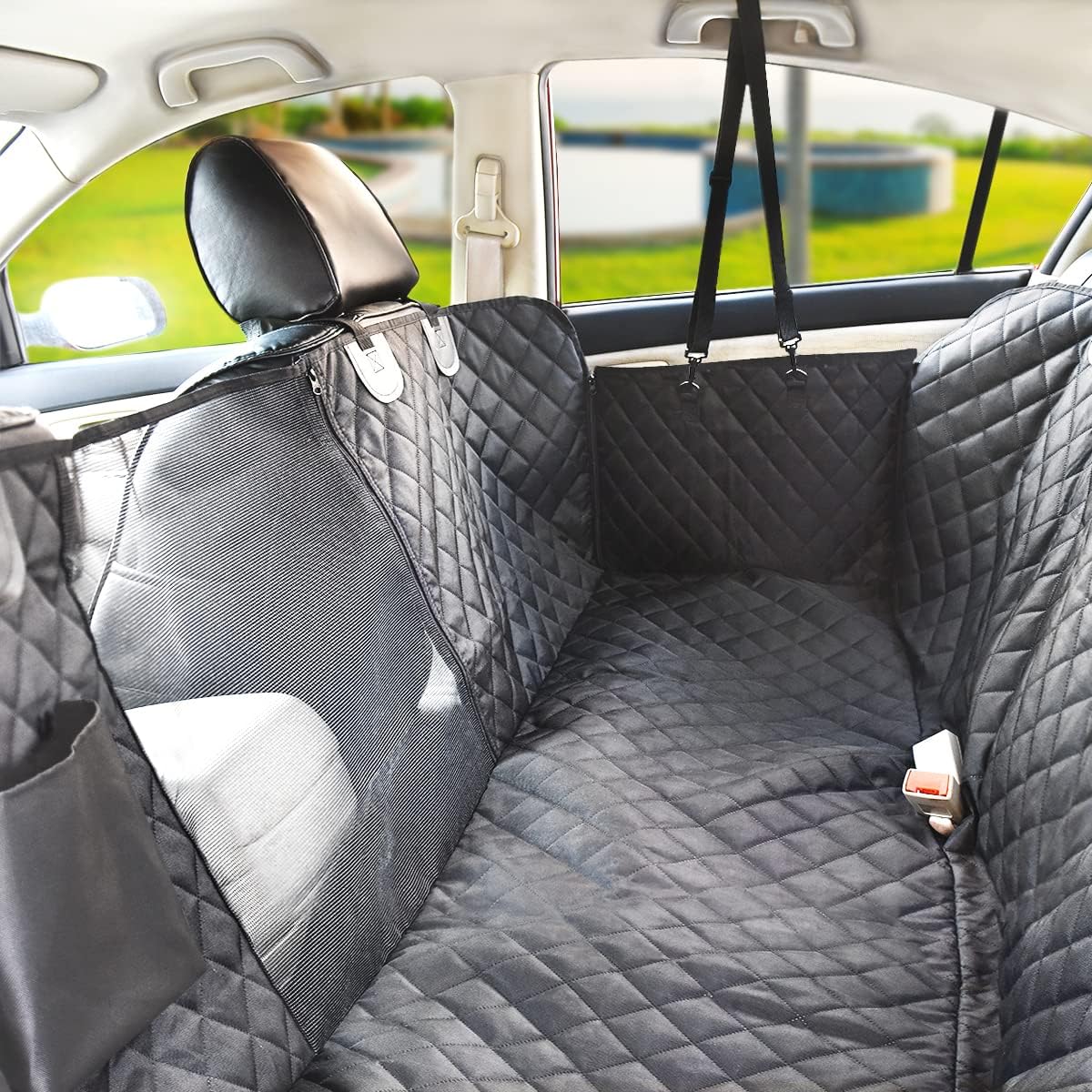 Autositzbezug für Hunde, Standard