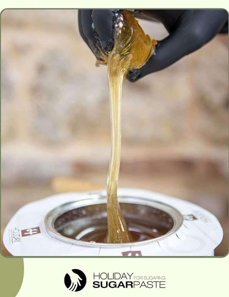 Zuckerpaste für Sugaring