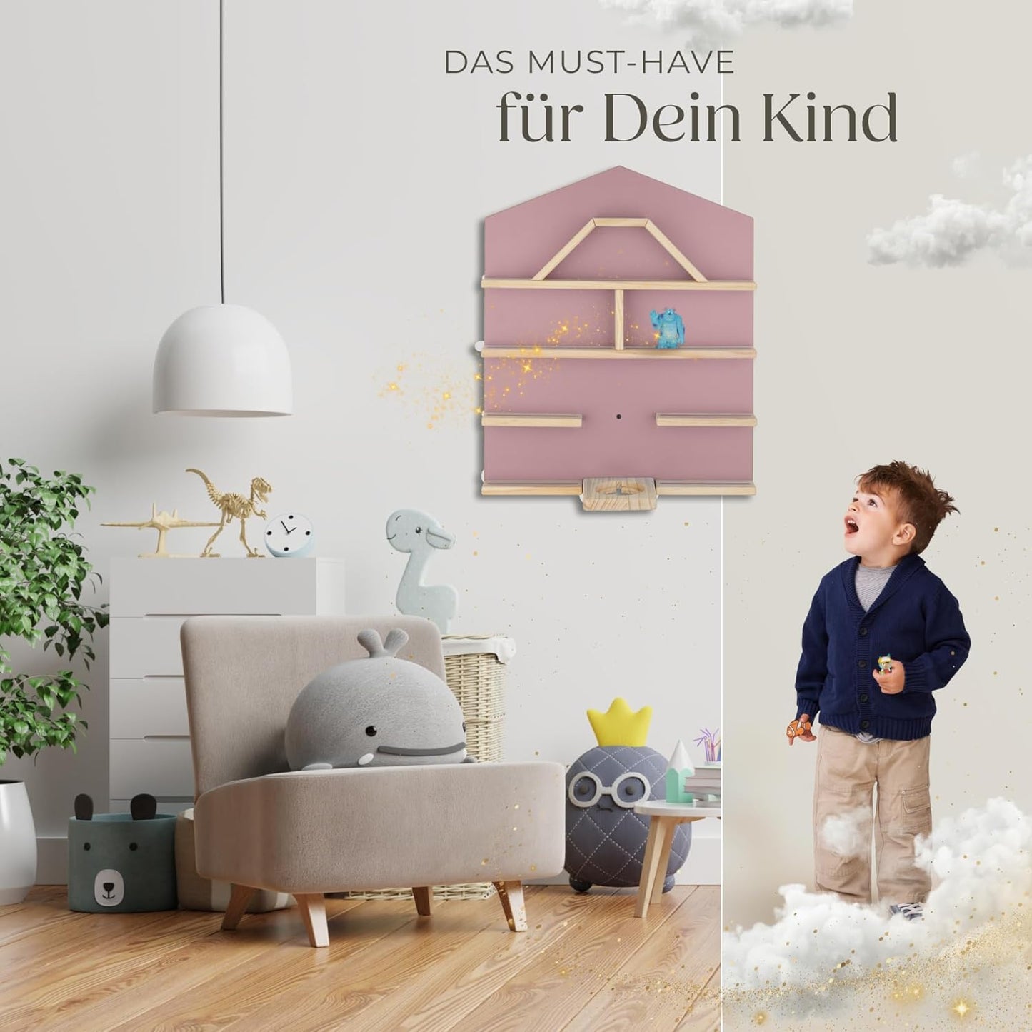 My little Story, Haus Rosa