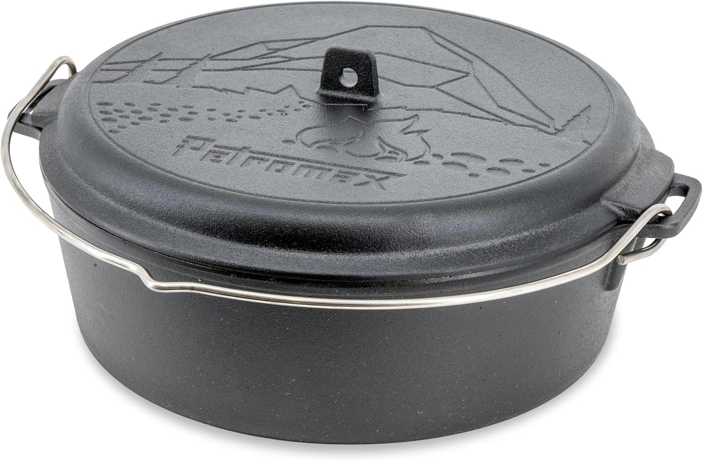 Dutch Oven Set, 5,5 Liter Set