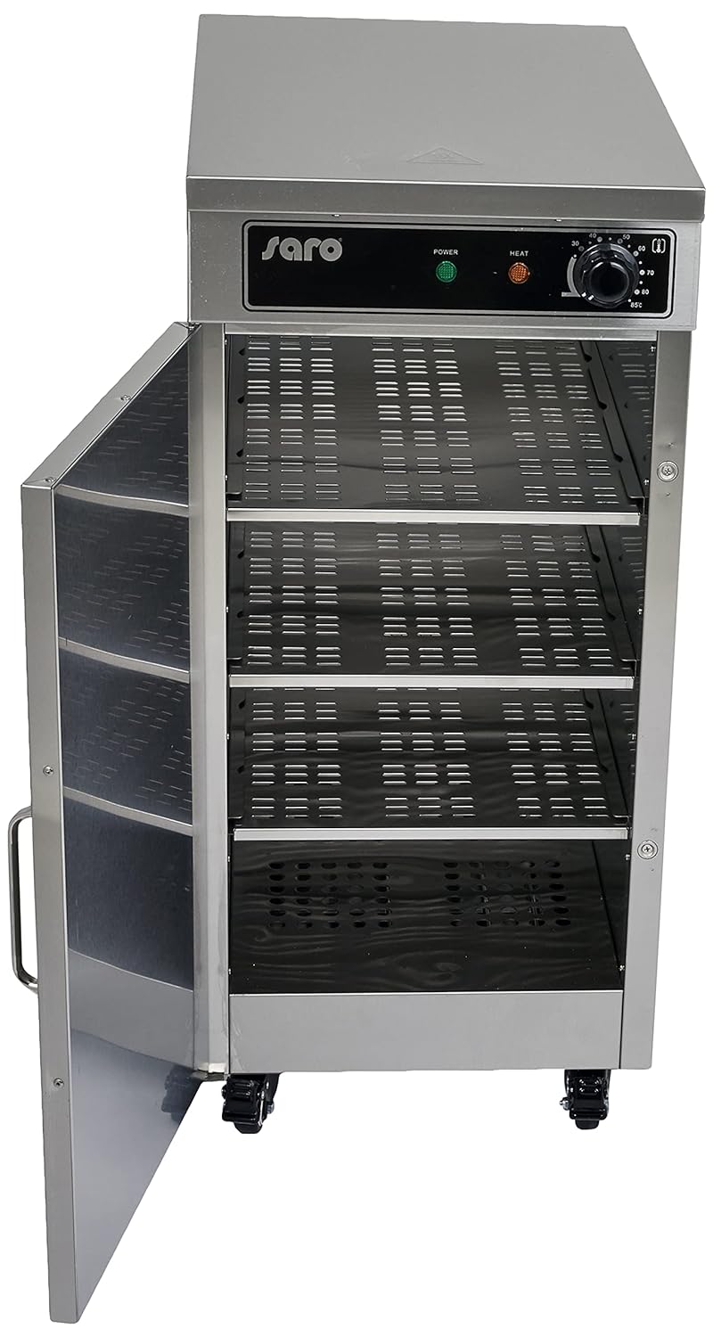 443-1070 Tellerwärmeschrank Modell TW 60