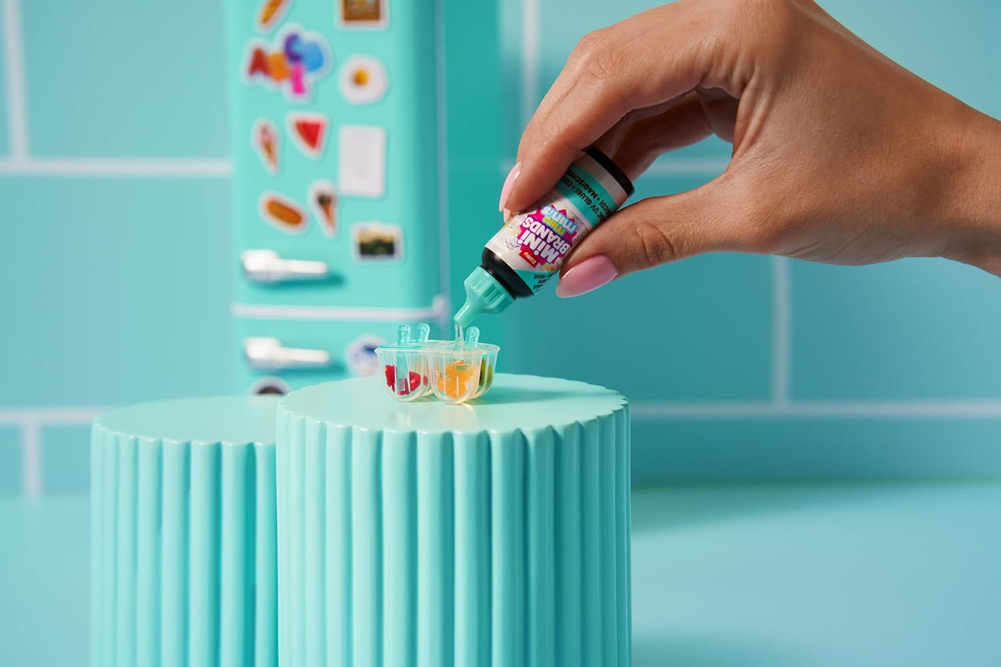 Mini Brands UV-Licht-Spielset ab 8 Jahren