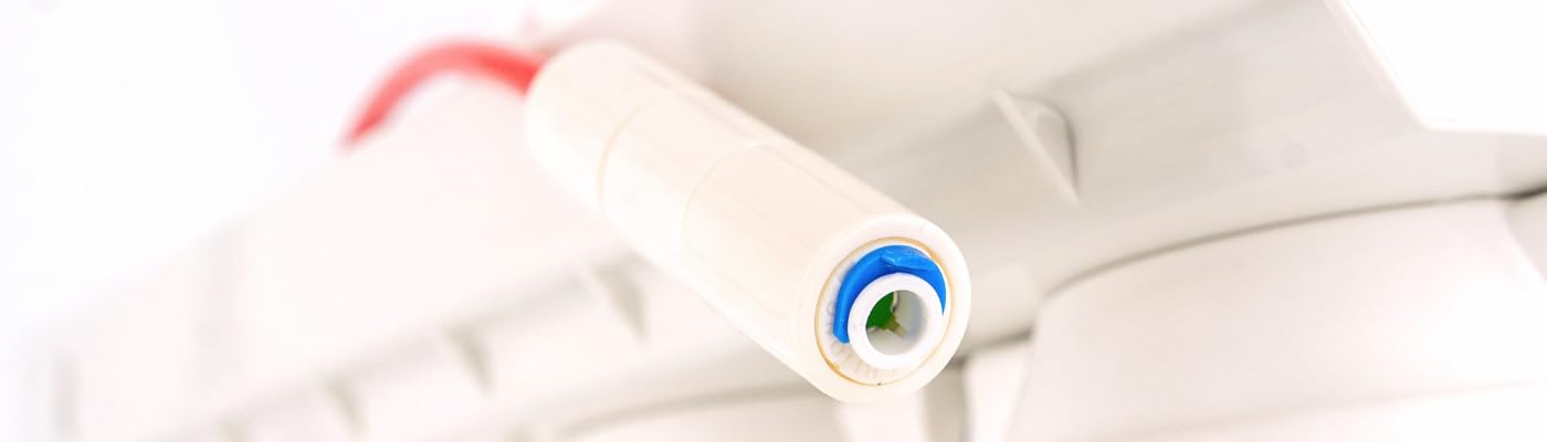 7-Stufen Umkehrosmose Wasserfilter mit Ionisator