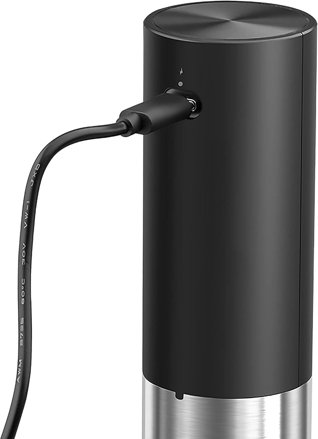 Elektrischer Korkenzieher mit USB-C und Kapselschneider